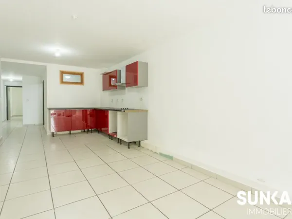 Appartement 3 pièces 75 m² 