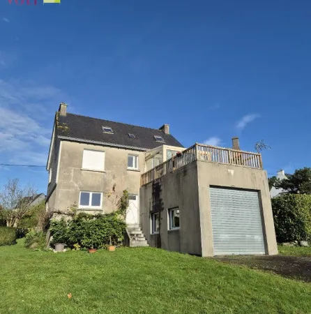 Maison 6 pièces 81 m² 