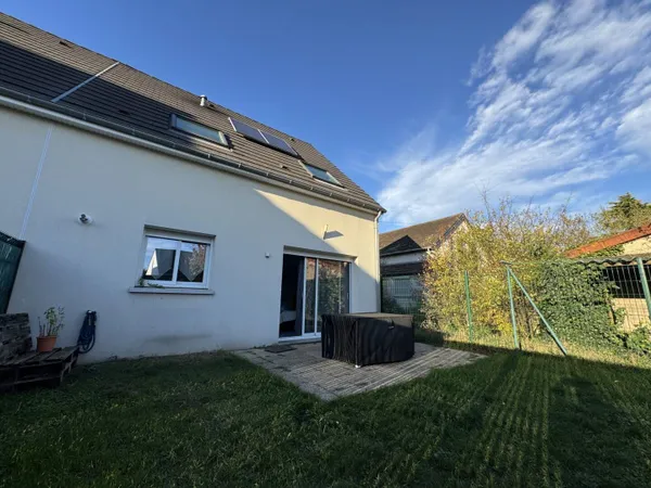 Maison 4 pièces 81 m² 