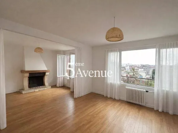 Appartement 5 pièces 88 m² 