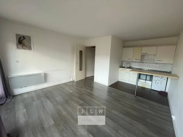Appartement 1 pièce 27 m² 