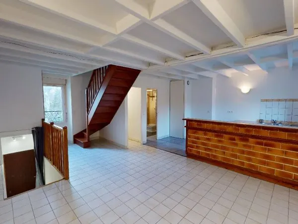 Appartement 3 pièces 47 m² 