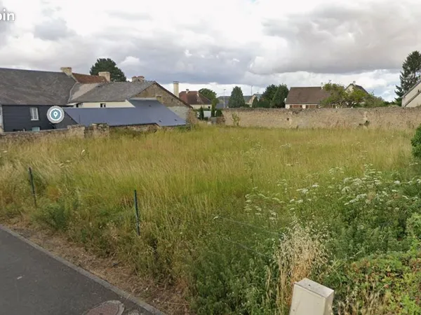 Tres rare - a vendre tres beau terrain constructible de 788 m2 - saint contest-cairon (calvados) 
