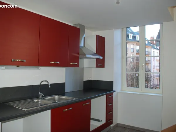 Tres beau t4 duplex centre ville rodez 