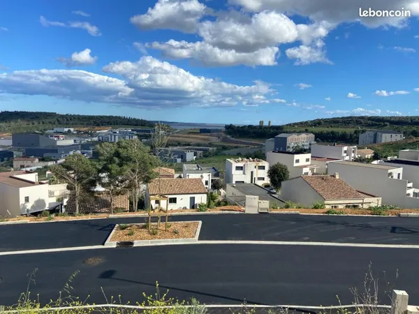 Terrain 480 m² Narbonne 