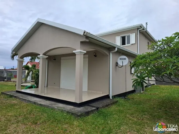 Villa 5 pièces 124 m² 