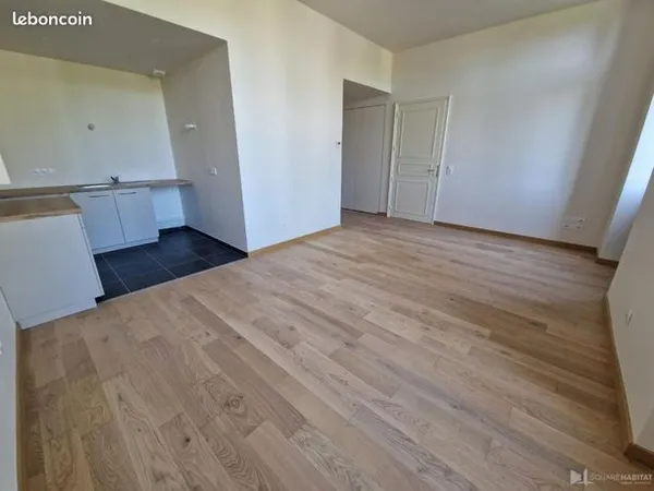 Appartement 2 pièces 49 m² 