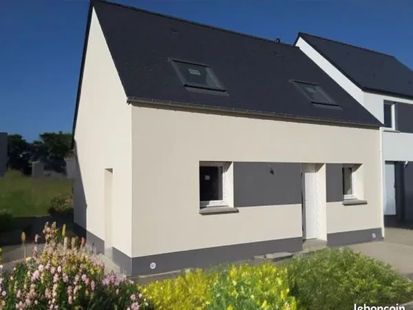 Maison 5 pièces 82 m² 
