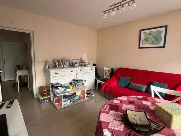 Appartement 3 pièces 66 m² 