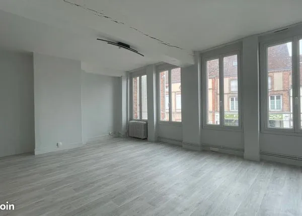Appartement 2 pièces 65 m² 