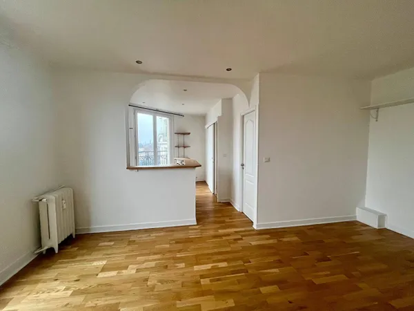 Appartement 2 pièces 37 m² 