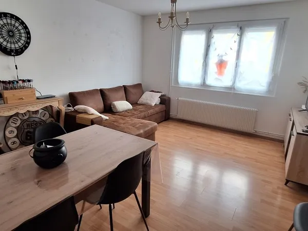 Maison de ville 4 pièces 81 m² 