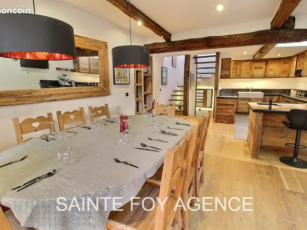 Très belle situation à Sainte Foy 