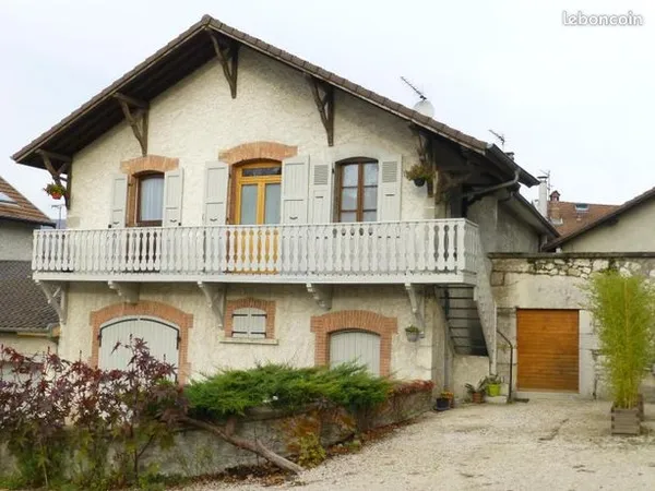Maison 2 pièces 42 m² 