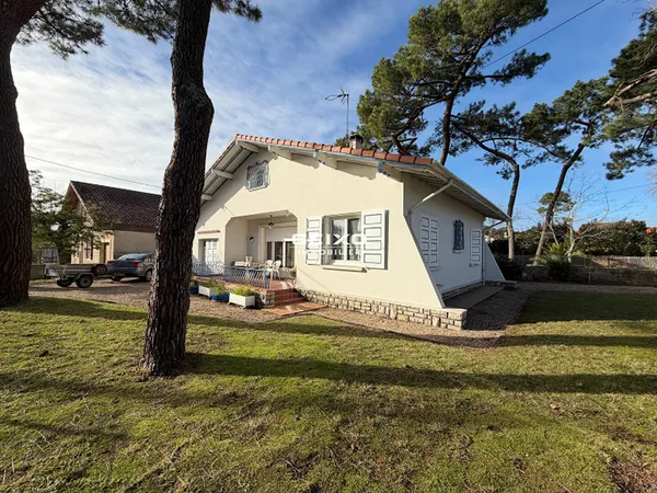 Maison Capbreton 5 pièces 120 m² 