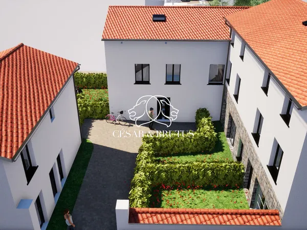 Maison 5 pièces 93 m² 