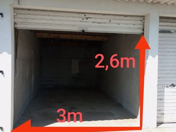 Parking - Garage Vente Pau  19m² 16000€