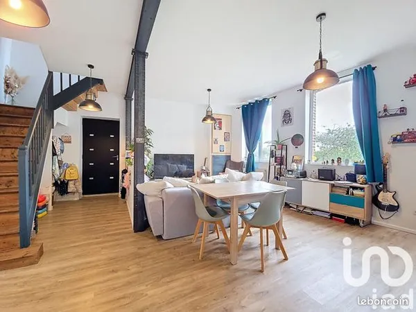 Maison 4 pièces 100 m² 