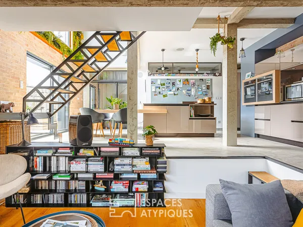 Contemporaine pour amateurs de design 