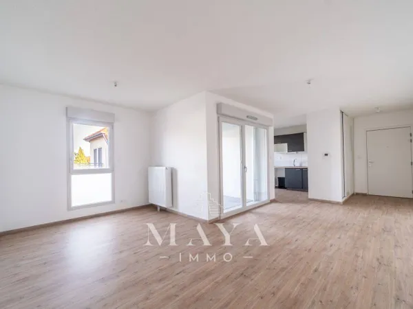 Appartement 2 pièces 52 m² 