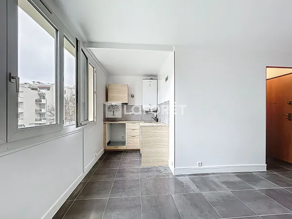 Appartement 2 pièces 35 m² 