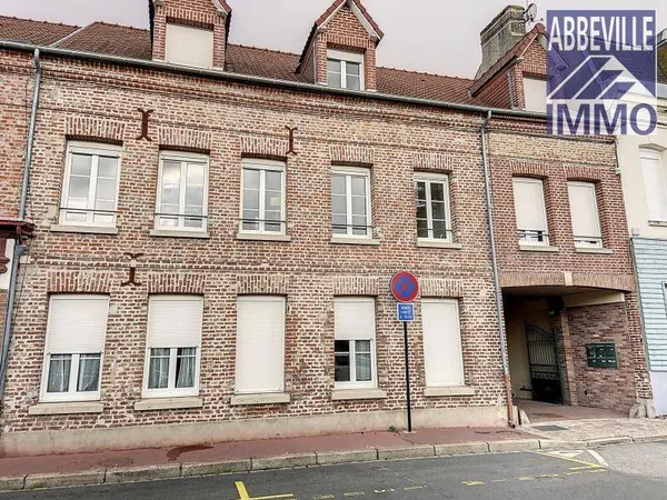 Appartement 3 pièces 66 m² 