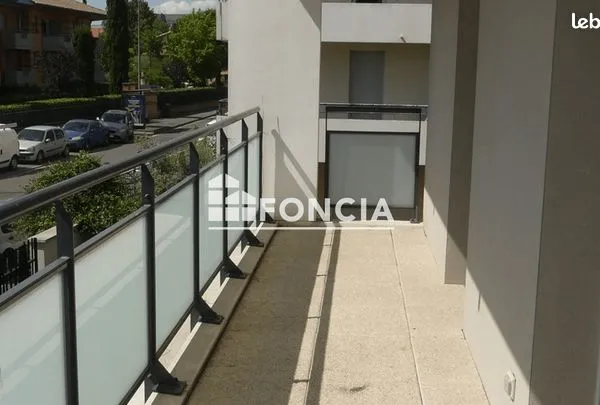 Appartement 2 pièces 41 m² 