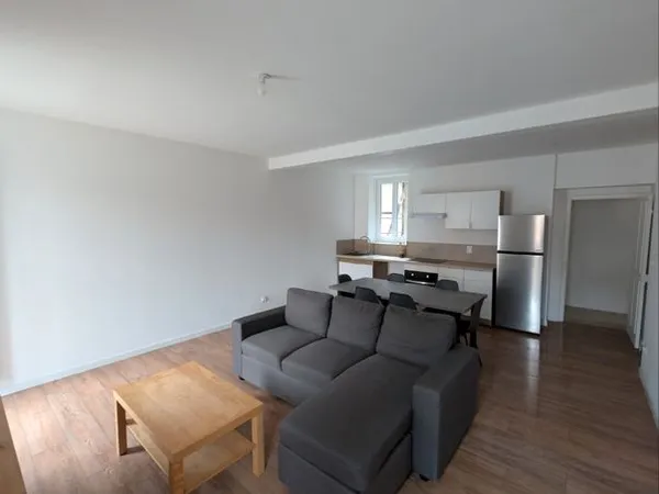 Appartement T5 spacieux 