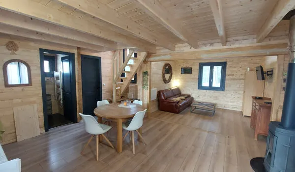 Chalet 3 pièces 50 m² 