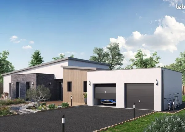 Maison 5 pièces 130 m² 