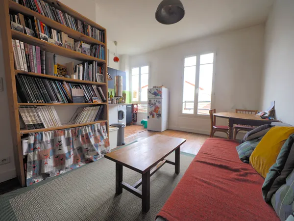 A VENDRE - APPARTEMENT 3 PIECES - BAGNOLET 