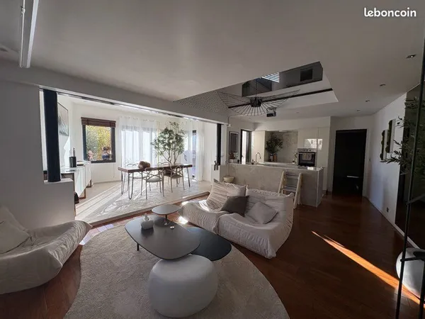 Maison 160m2 - quartier Les Camoins 