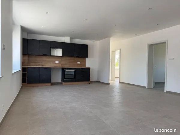 Appartement 4 pièces 89 m² 