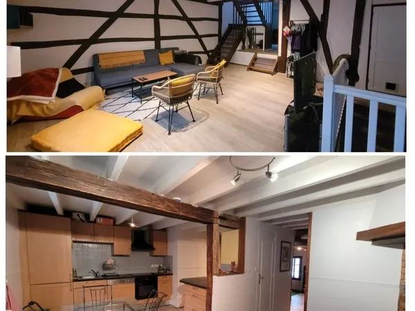 Colocation hyper centre 400 tout compris 