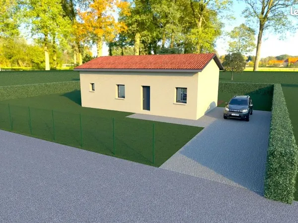 Maison 4 pièces 87 m² 