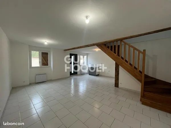 Appartement 4 pièces 92 m² 