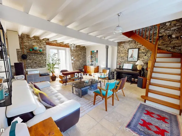 Longère 5 pièces 144 m² 