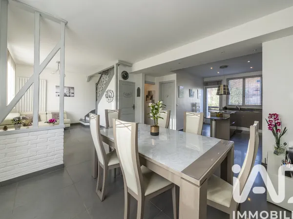 Maison 5 pièces 110 m² 