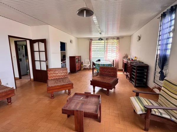 Maison 4 pièces 108 m² 