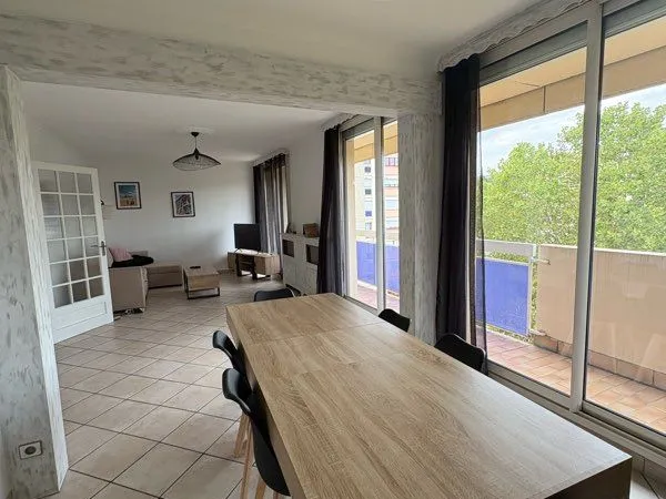 Vente appartement Mâcon - 81m2 