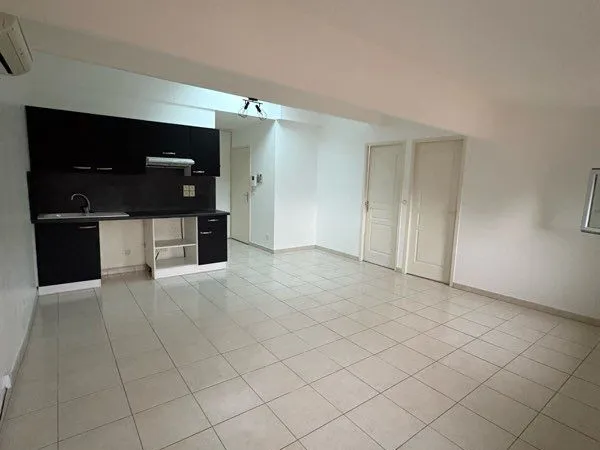 Appartement T3 climatisé 