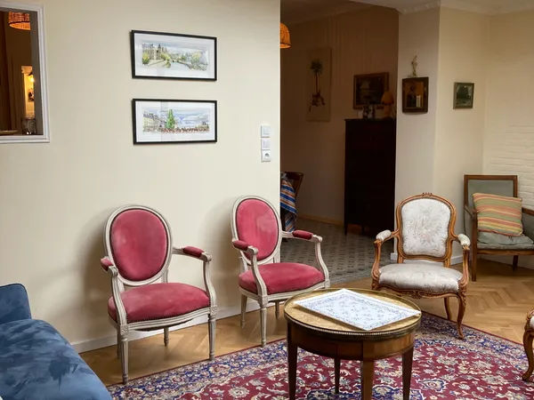 Location maison 85m² MOUVAUX coeur de ville 