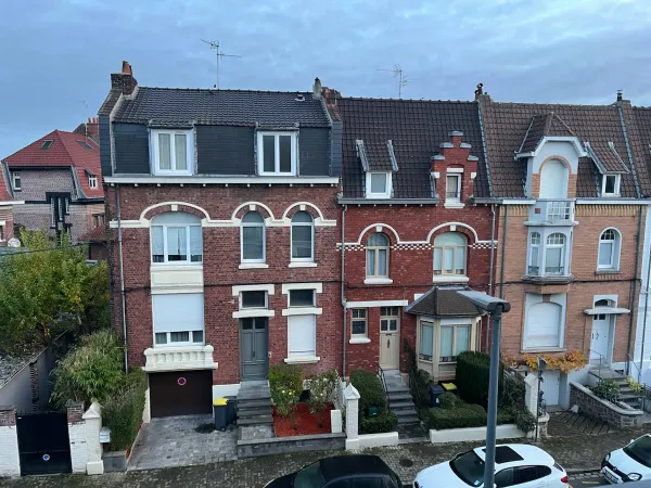 Vends maison de charme 