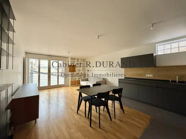 Appartement 3 pièces 68 m² 