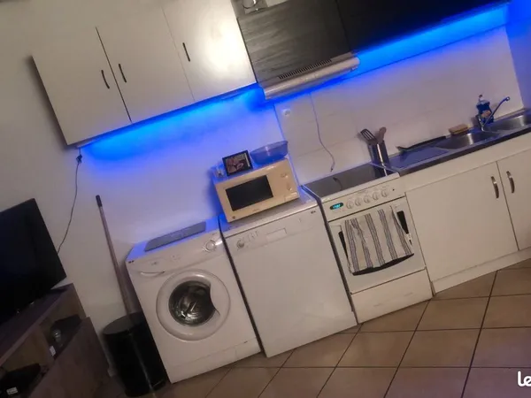 Maison 2 pièces 37 m² 