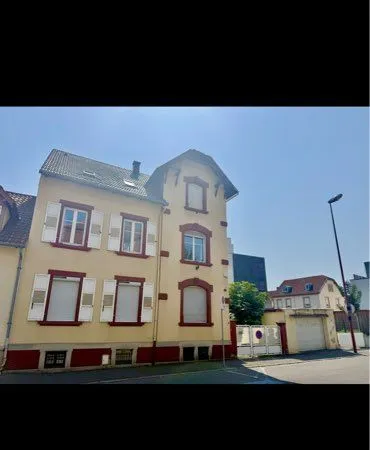 Maison de ville 