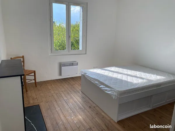 Appartement T2 location 