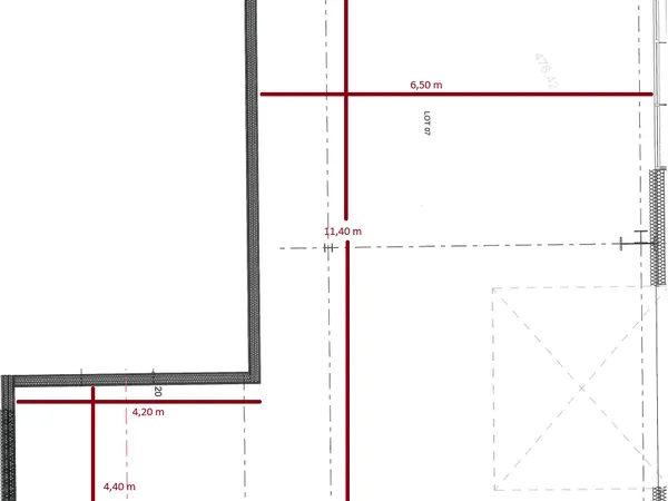 Local professionnel 92 m² 