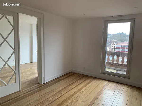 Appartement 4 pièces 93 m² 