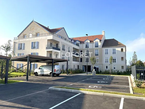 Appartement 2 pièces 42 m² 